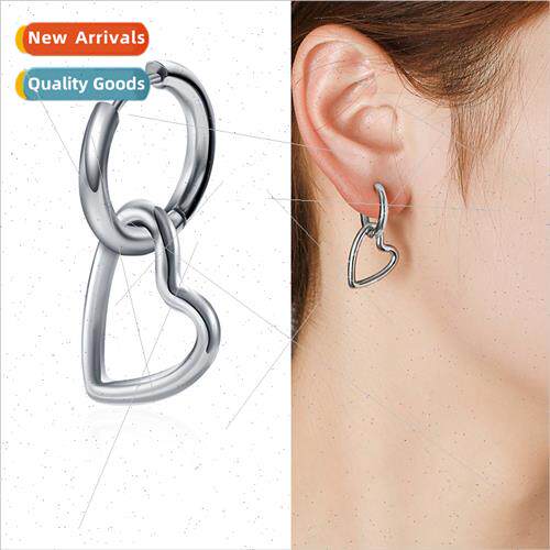 Retro punk hip-hop wh accessories simple metal wind personal
