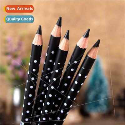 Midnight Cool Black 1603 Waterproof Long-Lasting Non-Disappe