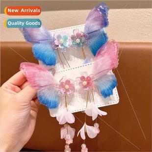 children ancient wind hair accessories girls ancient costume