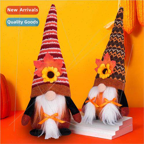New Harvest Festival Decoration Rudolph Window Decoration Th