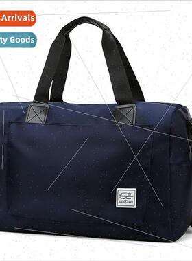 Oxd cloth storage bag handheld travel bag folding travel sto