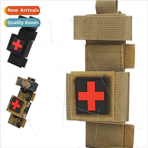 Outdoor tourniquet milary fan molle tactical first aid tourn