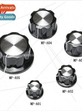 MF-A01 A02 A03 A04 A05 Potentiometer knobs Gluewood knobs ca