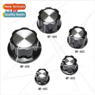 A03 A04 Gluewood A01 knobs A02 Potentiometer A05