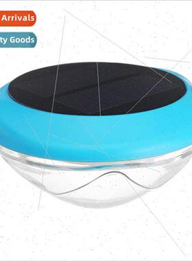 Solar Pool RGB Solar LED Floating Lights 适用 Patio Pond Cou