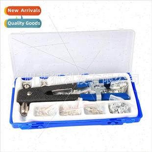 Nut Set Head pcs Vertical Flat Rivet Gun Manual