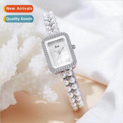 Chinese beads women watch niche premium sense quartz watch c