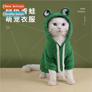 sweater small Teddy cat Bik dogs clothes sized Winter medium