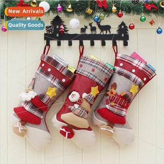 Christmas Decoration Supplies Children Christmas  Bags Chris