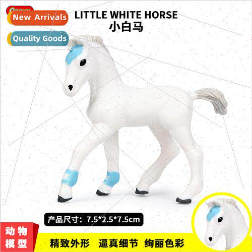 Animal Toys Wild Animal Horse a ThousHorses Ranch Farm Pony