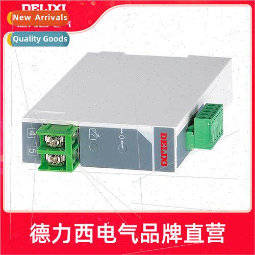 Electrical CDBS ngle Phase Current/Voltage Transmter