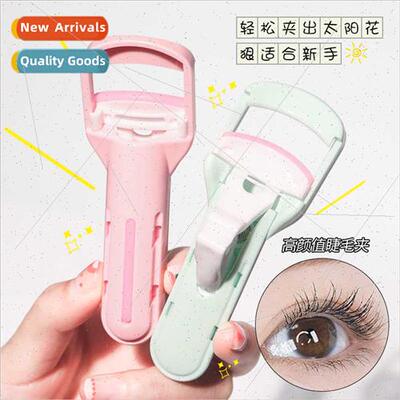 Press Eyelash Curler One Curl Punch Volume Definion Wide Ang