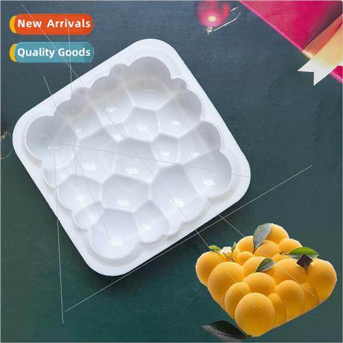 licone cloud cake mold Chocolate soap cake Jelly pudding soa