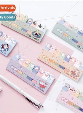 Sticky Notes N Stickers Labeling Message Stickers Cats Dogs