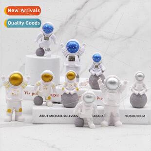 Genuine licensed astronaut ornaments cute model small spacem