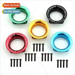 racing ESC fan car cover metal model Drift motor