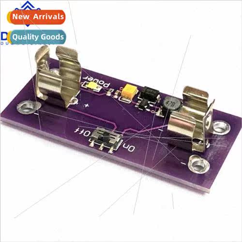 lyPad Power Supply AAA Battery 5V Output Boost Power Module