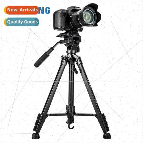 60 SLR Tripod Portable Camera Mount Hydraulic Head Fishing g