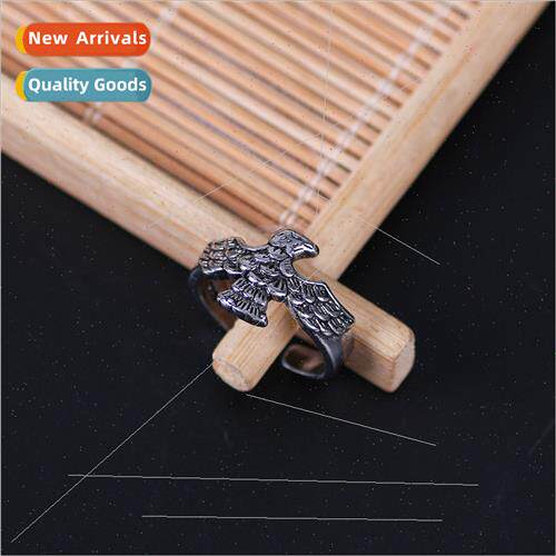 Ring Vintage Men Irregular Shape Men Ring Men Tail Ring Ring