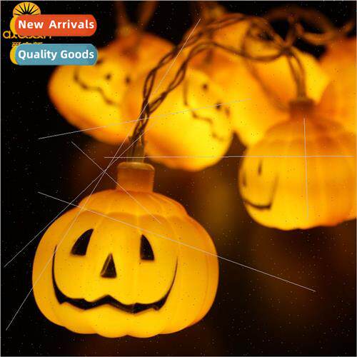 LED Pumpkin ghts String Halloween Party ghts String Holiday