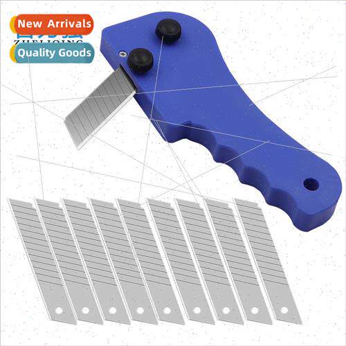 PVC Trimmer Woodworker Edge Banding Machine  Curve Trimming