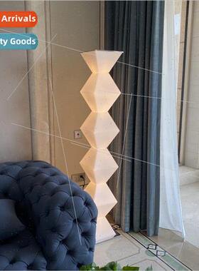 Eternal column floor lamp light luxury living room bedroom s