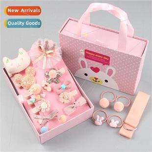 Children hair accessories girls headdress baby Korean prince