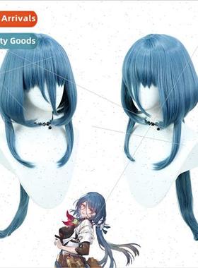 Avalanche star dome railroad Natasha cos wig simulation scal