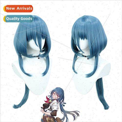 Avalanche star dome railroad Natasha cos wig simulation scal