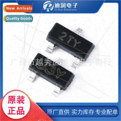 SMD transistor S8050 S8550 J3Y 2TY SOT-23 package NPN crysta