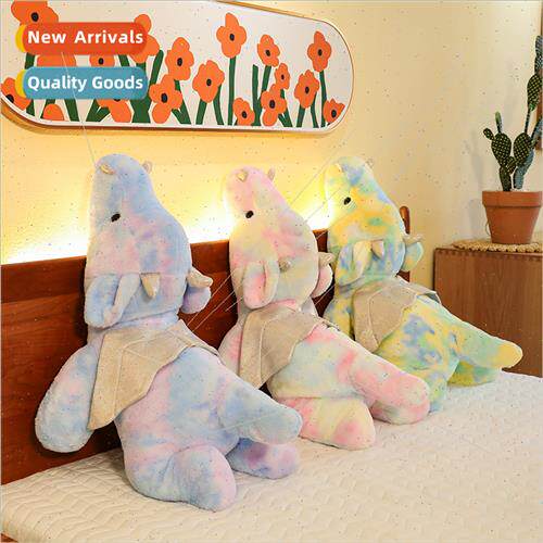 New small flying dragon dazzle flying dragon plush toys drag