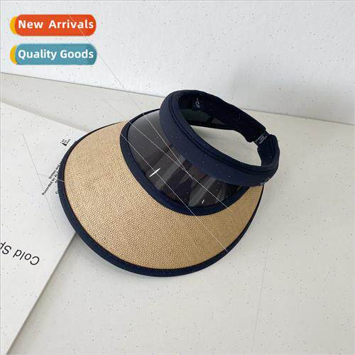 Sun hat children summer foldable anti-ultraviolet rays cover