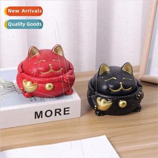 ashtray home fru beckoning leat bedroom cat room Cute living