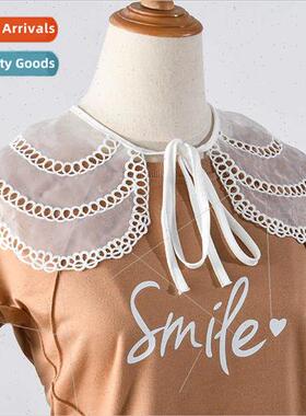 Fashion false collars children versatile false collar autumn