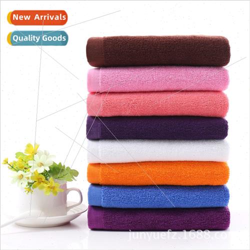 Hotel Guesthouse  Cotton Towel Foot Spa Bathing Beauty spa H