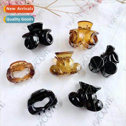 Adult top clip hair clips hair accessories head jewelry bow