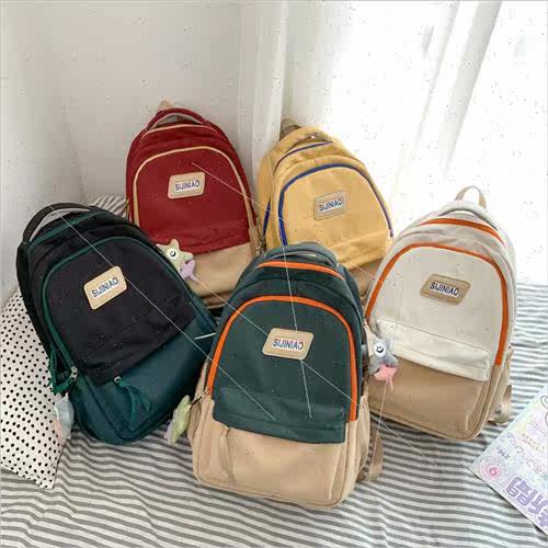 New fashion casual large capacity shoulder bag 2023 junior h