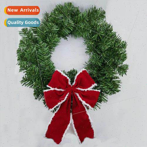 Home ambience arrangement Christmas wreath Christmas e decor