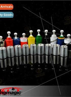 G0576   Steel Wand Stick to Scarf Stick to Flower Multicolor