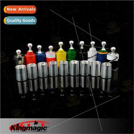 G0576   Steel Wand Stick to Scarf Stick to Flower Multicolor