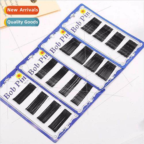Beiying Baking Bridal Hair Clips Wave Wire Hair Clips Two Do