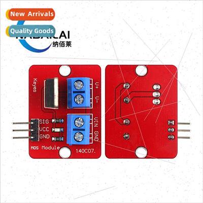 IRF520 Driver Module MOS Tube Field Effect Tube MCU Driver M
