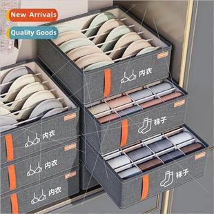 Drawer Divider Organizer Underwear Box Household Storage