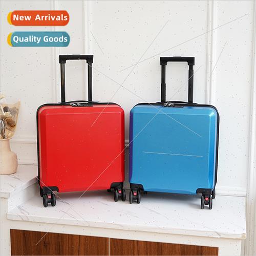 18-inch children cartoon pattern trolley case 20-inch univer