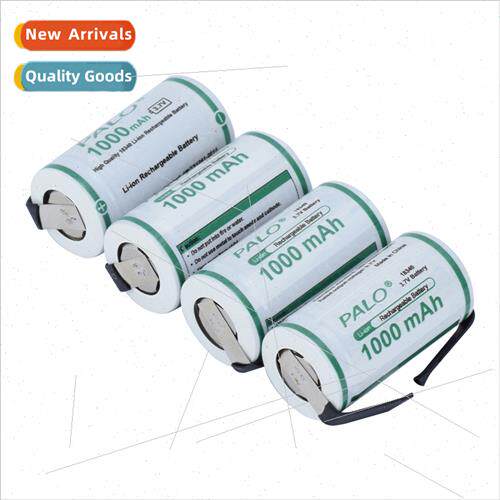18340 thium Battery wh Solder gs High Capacy Green Infrared