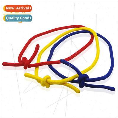 Tri-color rings three rope chains high  thick rope magnet ga