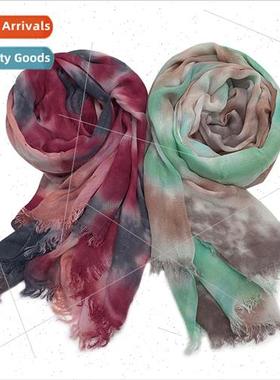 Halo fashion whisker edge ladies scarf new large size shawl