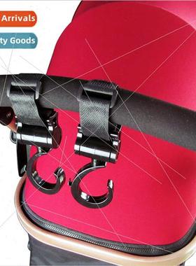 Baby stroller hooks hanging bag hanging buckle -slip wear-re