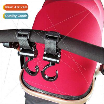 Baby stroller hooks hanging bag hanging buckle -slip wear-re