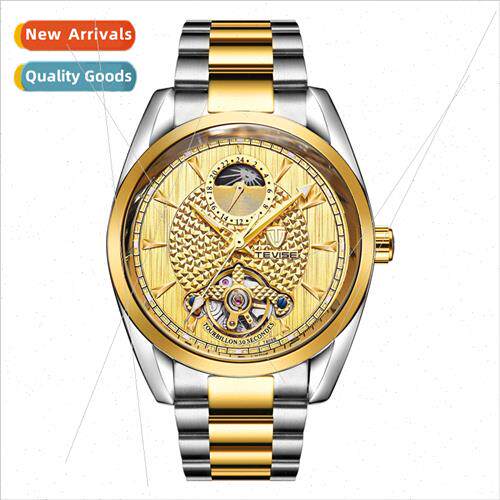 Swiss Multifunction Watch Tourbillon minous Waterproof Mecha